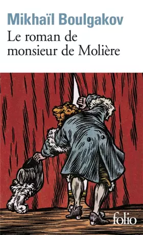 Couverture du produit · Le roman de monsieur de Molière
