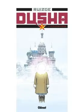 Couverture du produit · Dusha - Tome 01: La Fille de l'hiver