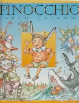 Couverture du produit · Pinocchio