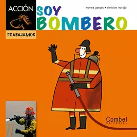 Couverture du produit · Soy bombero / I Am Firefighter