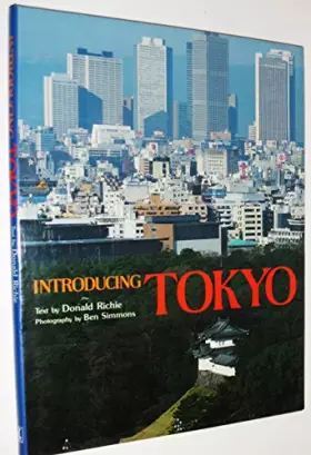 Couverture du produit · Introducing Tokyo