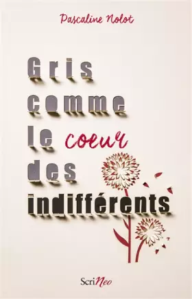 Couverture du produit · Gris comme le coeur des indifférents