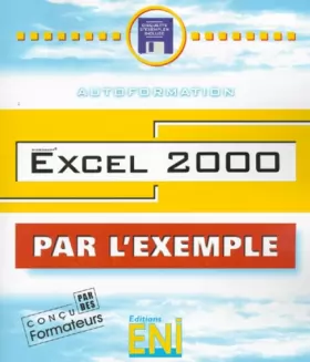 Couverture du produit · Excel 2000