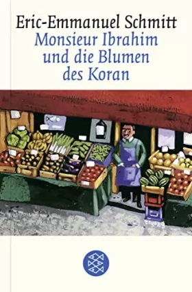Couverture du produit · Monsieur Ibrahim Und Die Blumen DES Koran