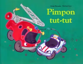 Couverture du produit · Pimpon tut-tut