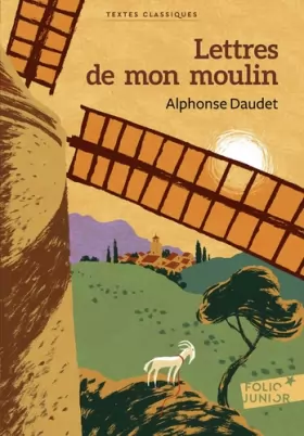 Couverture du produit · Lettres de Mon Moulin