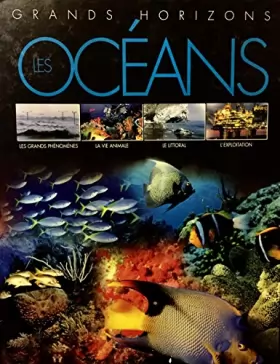 Couverture du produit · Les océans