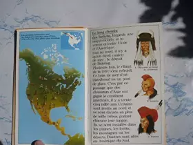 Couverture du produit · Sur les traces des indiens d'Amerique