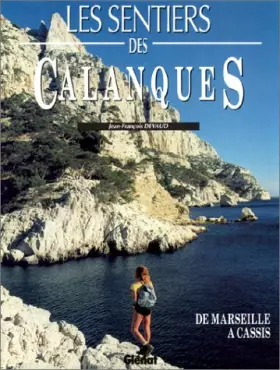 Couverture du produit · Les sentiers des Calanques