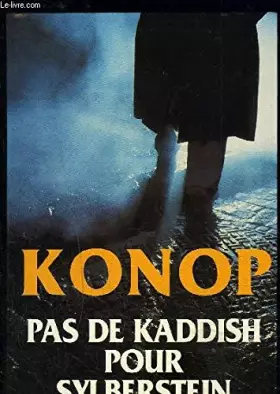 Couverture du produit · Pas de Kaddish pour Sylberstein