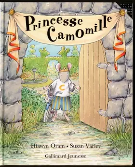 Couverture du produit · Princesse Camomille