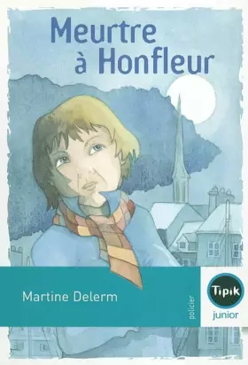 Couverture du produit · Meurtre à Honfleur