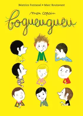 Couverture du produit · Mon copain Bogueugueu