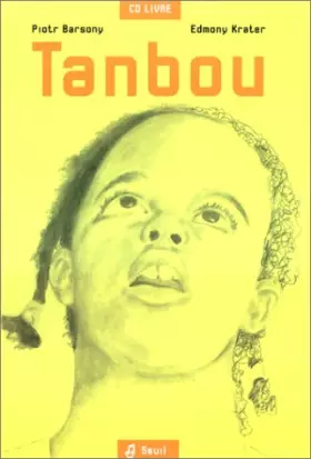 Couverture du produit · Tanbou (1 livre + 1 CD audio)