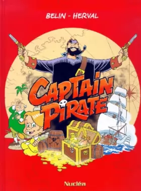 Couverture du produit · Captain Pirate