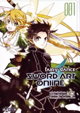 Couverture du produit · Sword Art Online : Fairy dance 1/3