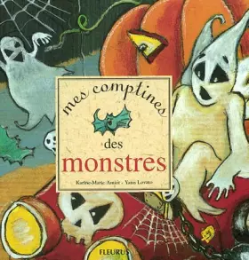 Couverture du produit · Mes comptines des monstres