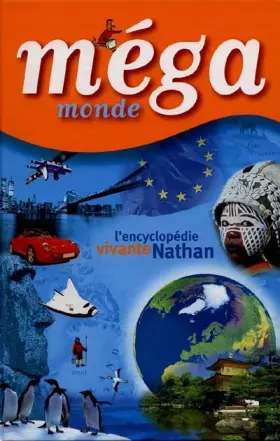 Couverture du produit · Méga monde