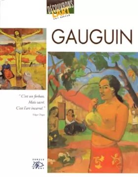 Couverture du produit · Gauguin, 1848-1903
