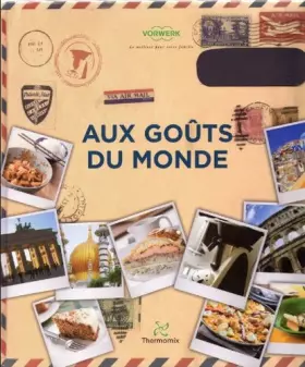Couverture du produit · AUX GOÛTS DU MONDE