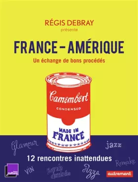 Couverture du produit · France-Amérique
