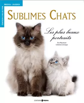 Couverture du produit · Sublimes Chats - Les plus beaux portraits