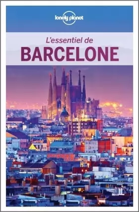 Couverture du produit · L'Essentiel de Barcelone - 1ed