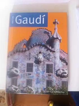 Couverture du produit · Antoni Gaudí, l'architecte visionnaire