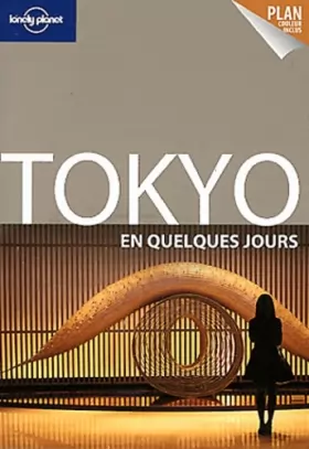 Couverture du produit · TOKYO EN QUELQUES JOURS 3ED