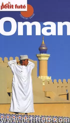 Couverture du produit · Petit Futé Oman
