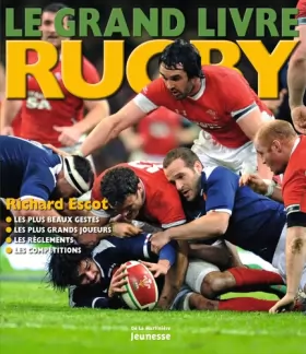 Couverture du produit · Le Grand livre rugby