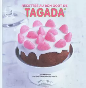 Couverture du produit · RECETTES AU BON GOUT DE TAGADA