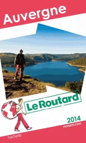 Couverture du produit · Le Routard Auvergne 2014
