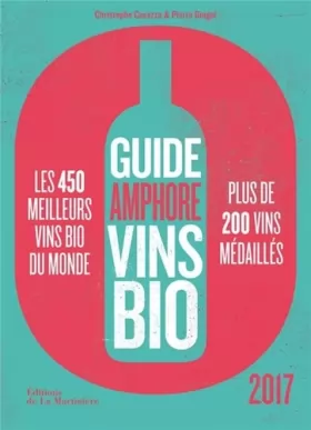 Couverture du produit · Guide Amphore des vins bio