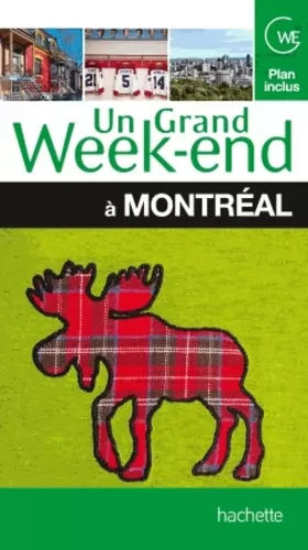 Couverture du produit · Un Grand Week-End à Montréal