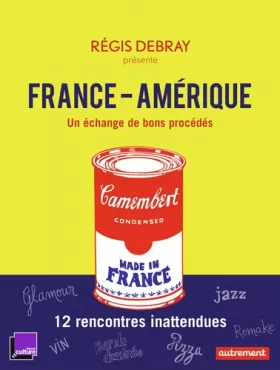Couverture du produit · France-Amérique