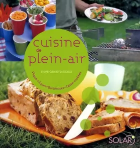 Couverture du produit · Cuisine de plein-air : Piques-niques, Barbecues, Casse-croûtes