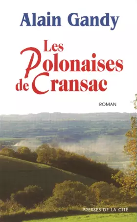 Couverture du produit · Les Polonaises de Cransac