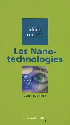 Couverture du produit · Les Nano-technologies