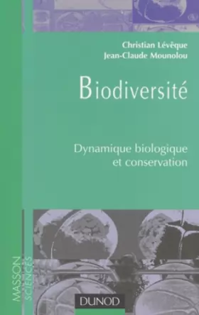 Couverture du produit · Biodiversité