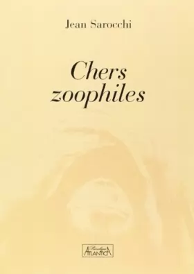 Couverture du produit · Chers Zoophiles