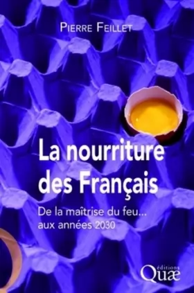 Couverture du produit · La nourriture des Français