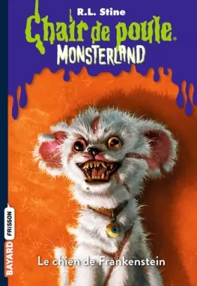 Couverture du produit · Monsterland, Tome 04: Le chien de Frankenstein