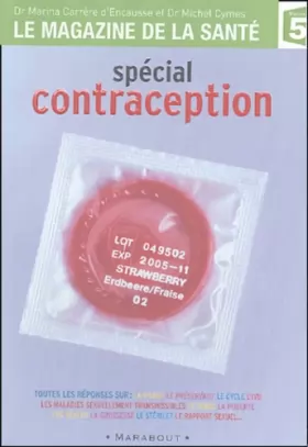 Couverture du produit · La contraception