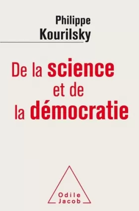Couverture du produit · De la science et de la démocratie