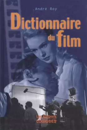 Couverture du produit · Dictionnaire du film