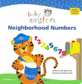 Couverture du produit · Baby Einstein: Neighborhood Numbers