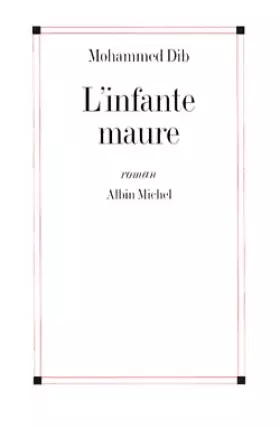 Couverture du produit · L'infante maure