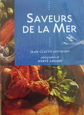 Couverture du produit · Saveurs de la mer
