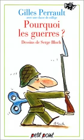 Couverture du produit · Pourquoi les guerres?